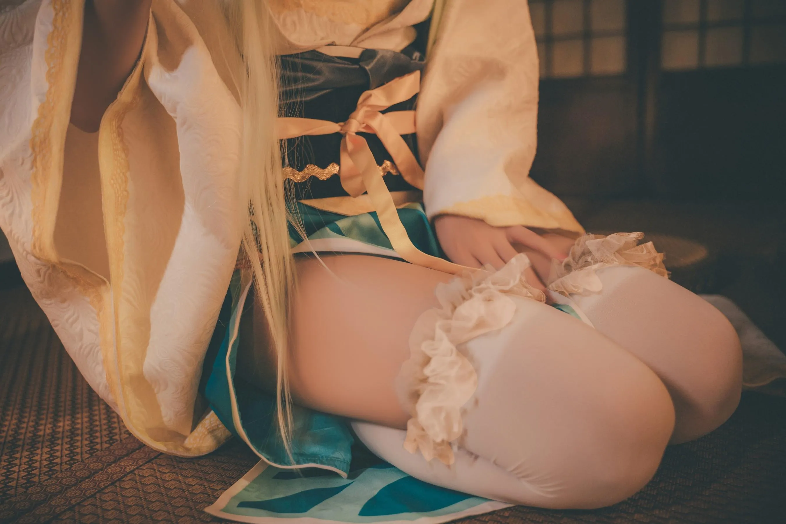 猫君君_MaoJun – NO.25 清姬原皮 [25P]插图4